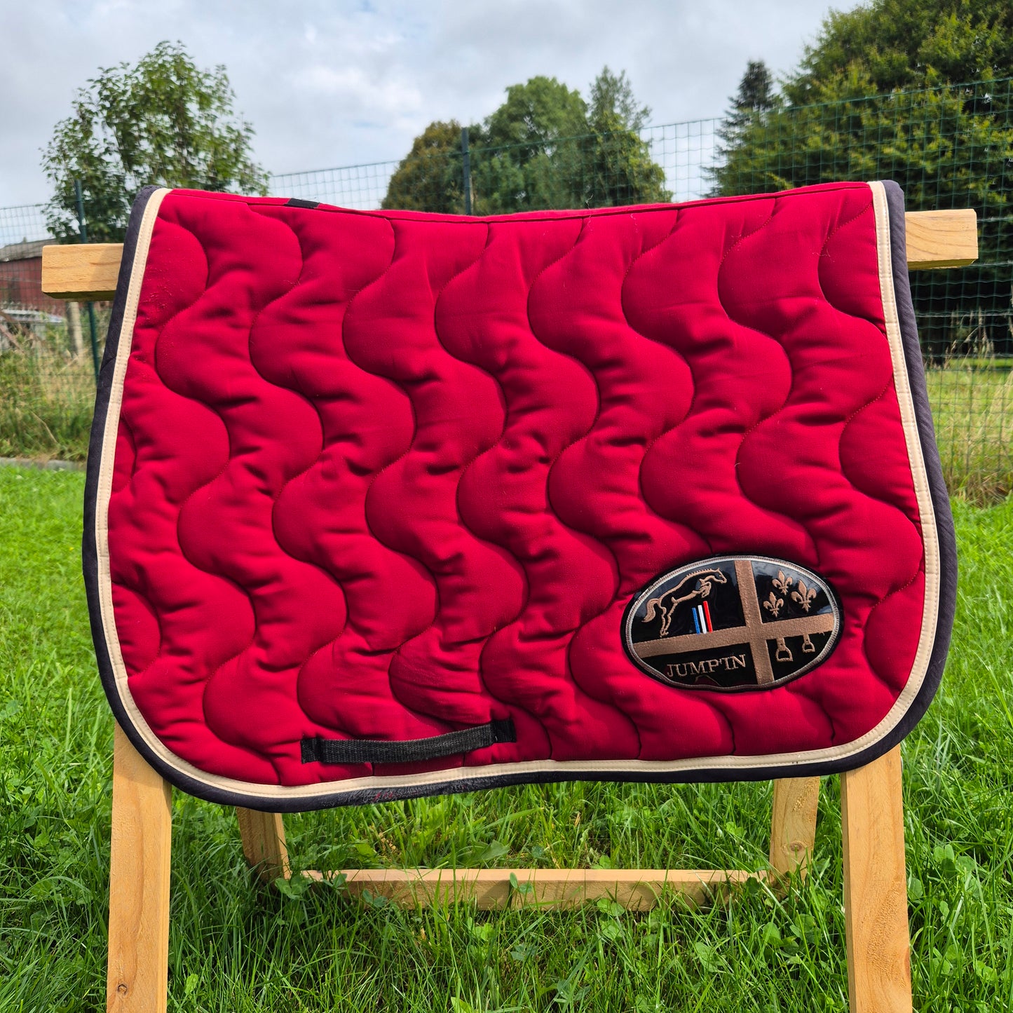 Occasion : Tapis Jump'In cerise