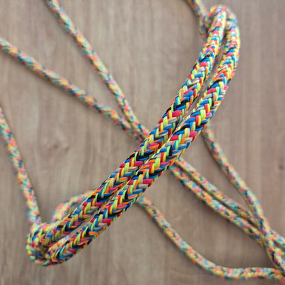 Occasion : licol éthologique multicolore cob