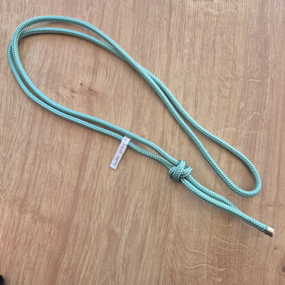 Cordelette éthologique vert d'eau