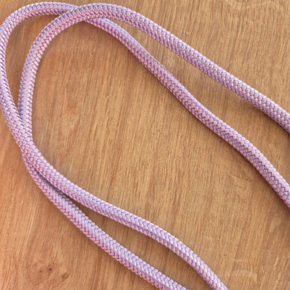 Cordelette éthologique lilas