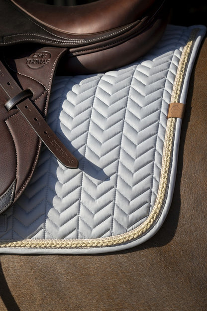 Tapis Softy EQUITHEME gris