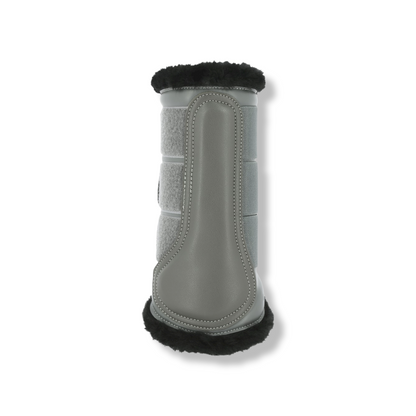 Guêtres fermées French Touch EQUITHEME gris